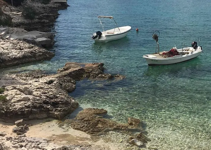 Apartman Okrug Gornji Near Sea *