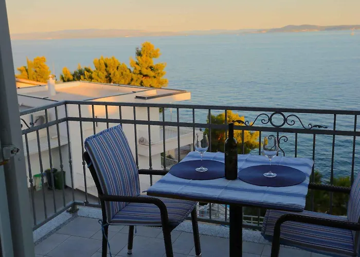 Apartman Okrug Gornji Near Sea Trogir