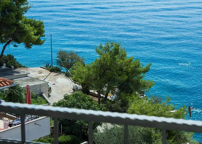 Okrug Gornji Near Sea Trogir