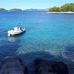 Okrug Gornji Near Sea トロギール