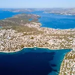 Okrug Gornji Near Sea Trogir