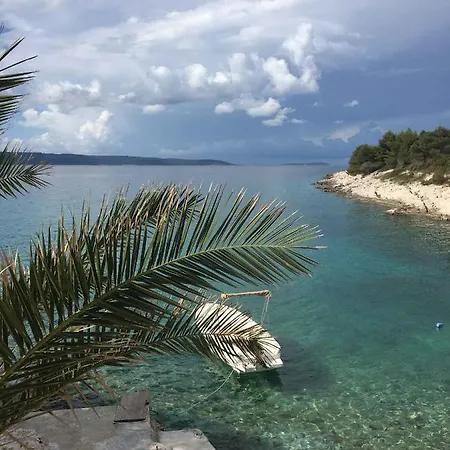 Okrug Gornji Near Sea 公寓 特罗吉尔