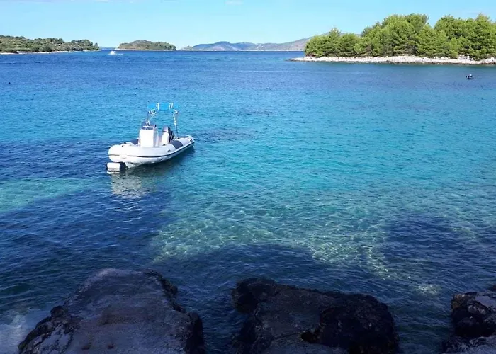 Okrug Gornji Near Sea Trogir
