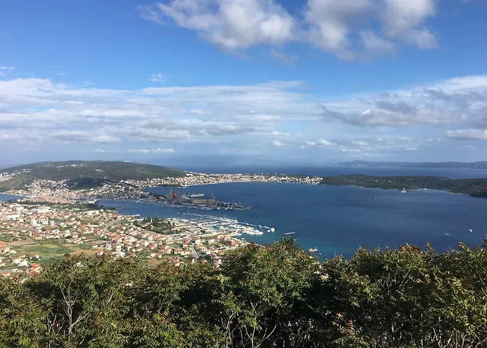 Okrug Gornji Near Sea Appartement *