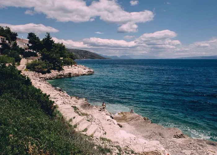 Okrug Gornji Near Sea * Trogir