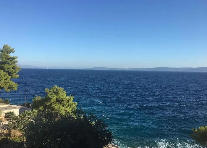 Okrug Gornji Near Sea Appartement Trogir