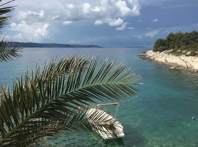 Okrug Gornji Near Sea Appartement Trogir