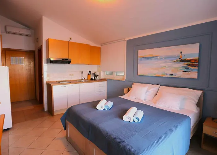 Appartement Okrug Gornji Near Sea Trogir