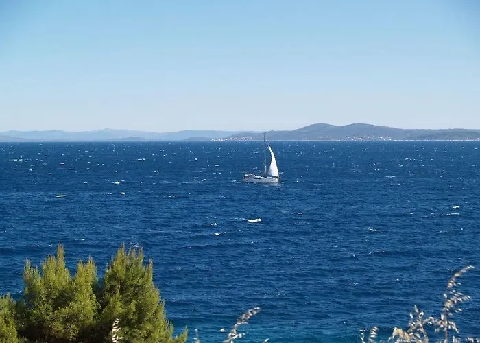 Okrug Gornji Near Sea Appartement