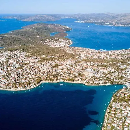 Okrug Gornji Near Sea Trogir