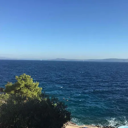 Okrug Gornji Near Sea Appartement Trogir